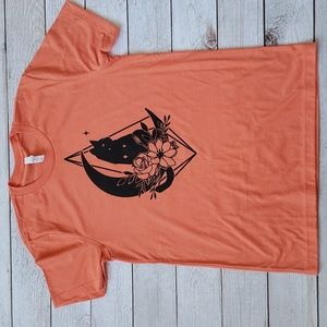 2 for $20 - All Tees | Cat & Moon Graphic Tee